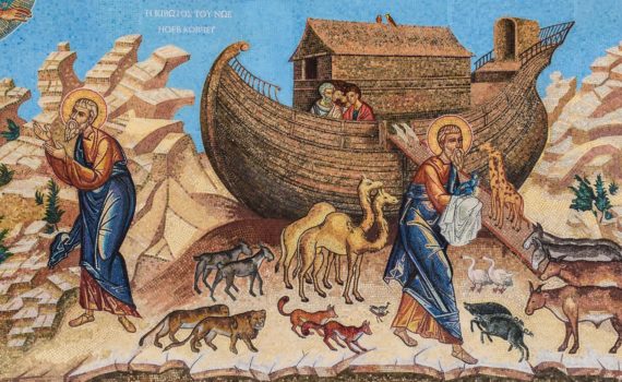 Ark van Noach