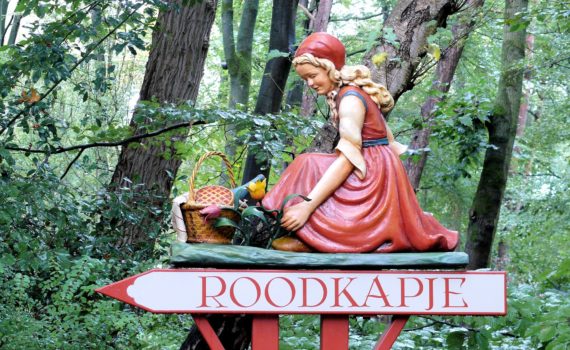 Roodkapje