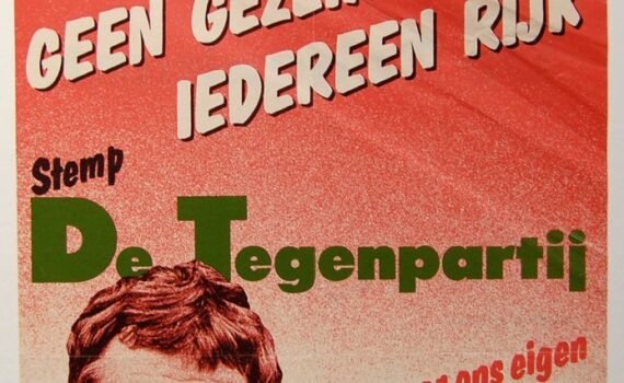Geen gezeik iedereen rijk