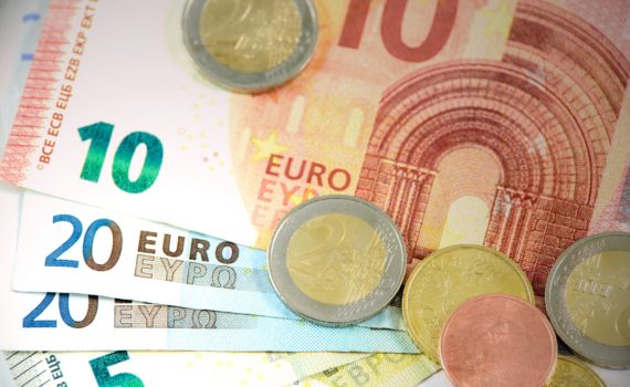 Geld Euros