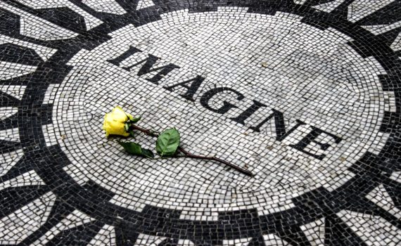Imagine John Lennon