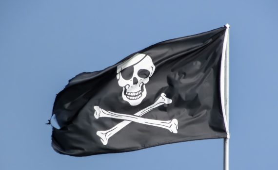 Piratenvlag