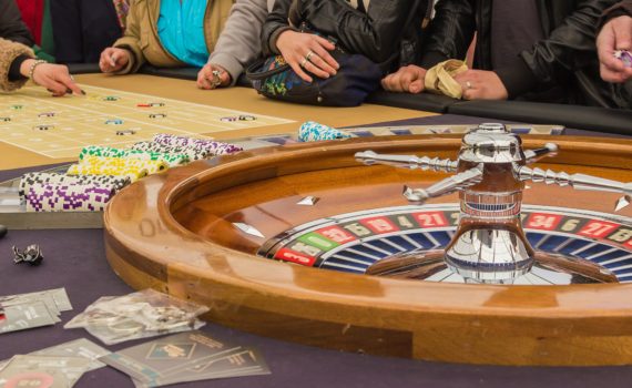 Casino roulette verliezen