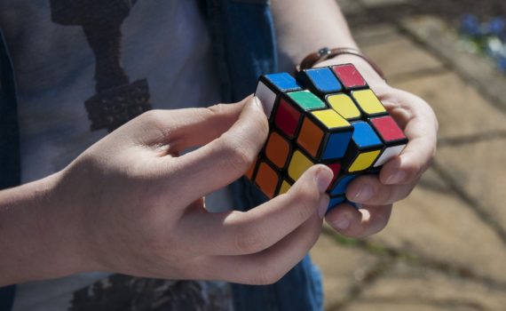 Rubik kubus