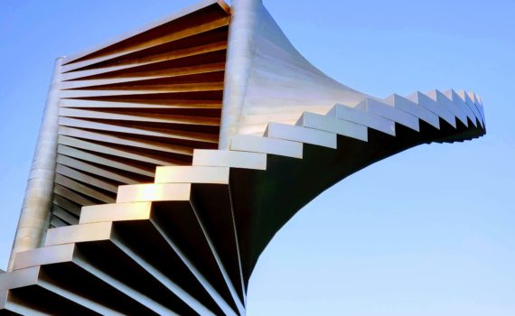 Stairway to heaven