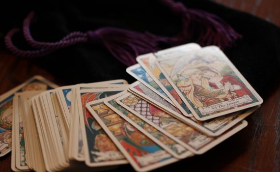 Tarot kaarten