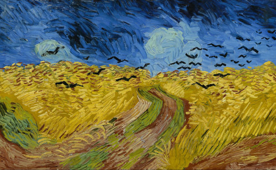 Droom Vincent van Gogh